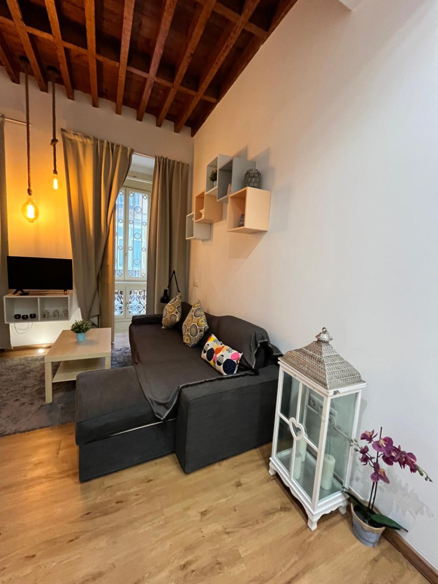 Larios Deluxe Studio Malaga Exterior photo
